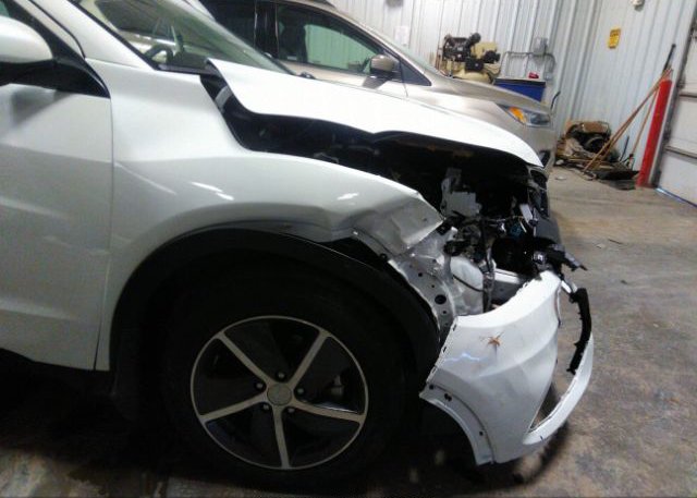 2022 HONDA HR-V(VIN: 3CZRU6H52NM712104