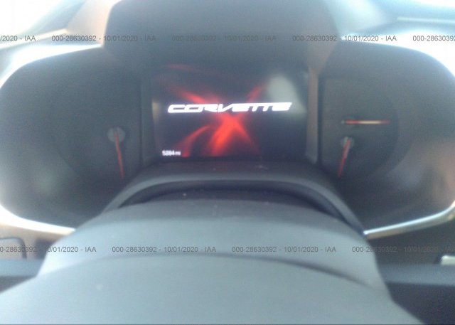 1G1YB2D79J5105777 2018 CHEVROLET CORVETTE