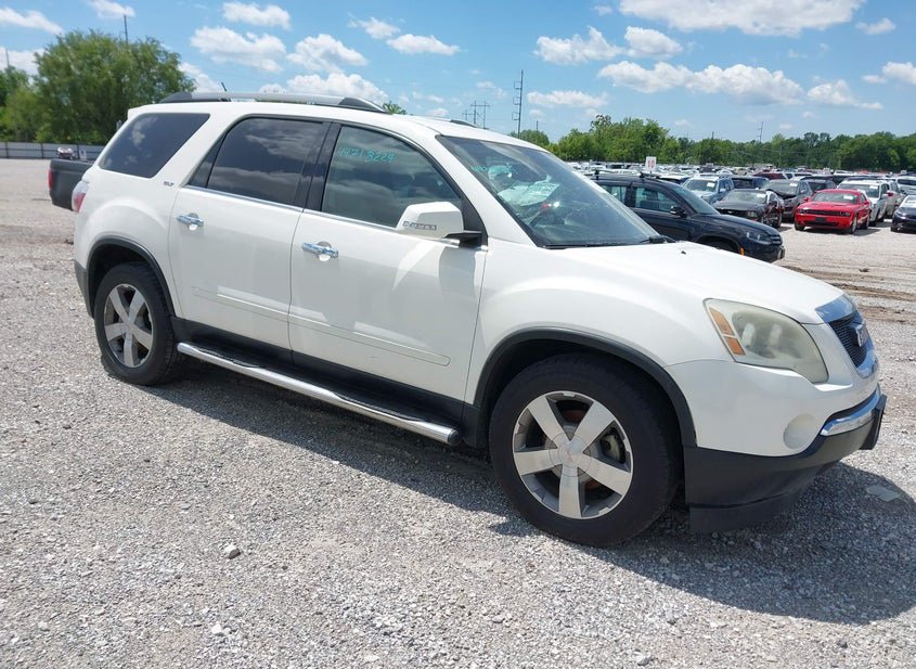 2010 Gmc Acadia 3.6L photo