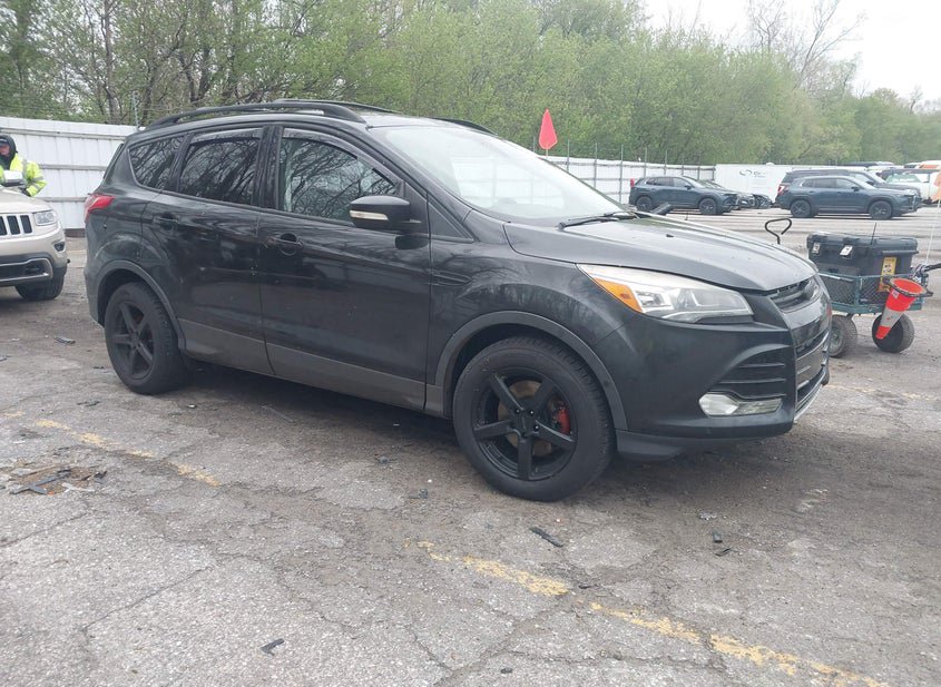 2014 Ford Escape 2.0L photo