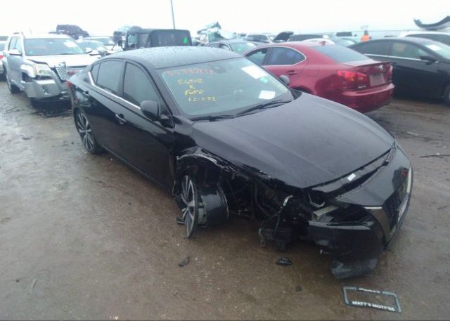 2021 NISSAN ALTIMA (VIN: 1N4BL4CV3MN349747)