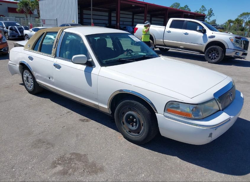 2004 MERCURY GRAND MARQUIS GS photo