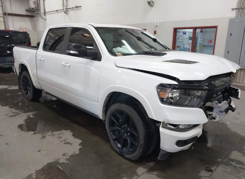 2022 RAM 1500 LARAMIE  4X4 5'7 BOX photo