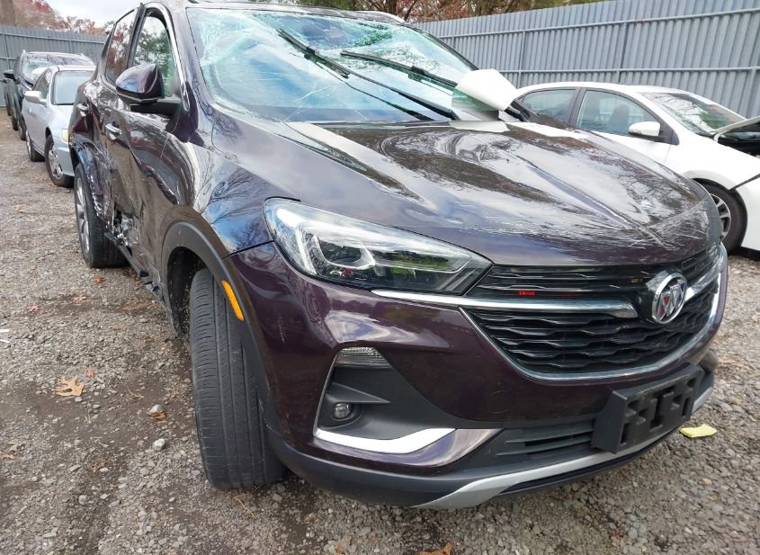 2021 BUICK ENCORE GX FWD ESSENCE photo