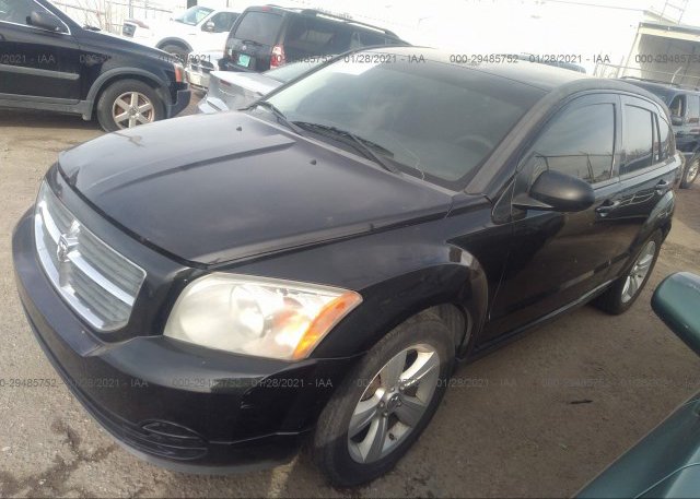 из сша 2010 DODGE CALIBER 1B3CB4HA9AD607831