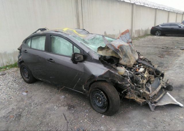 2022 NISSAN VERSA (VIN: 3N1CN8DV6NL847749)