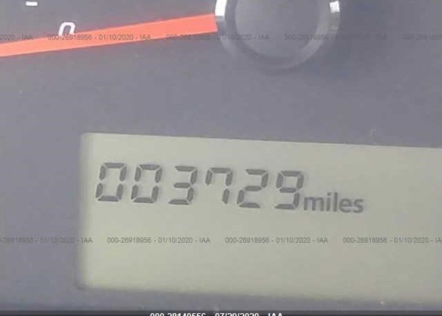 ML32A4HJ3KH013407 2019 MITSUBISHI MIRAGE