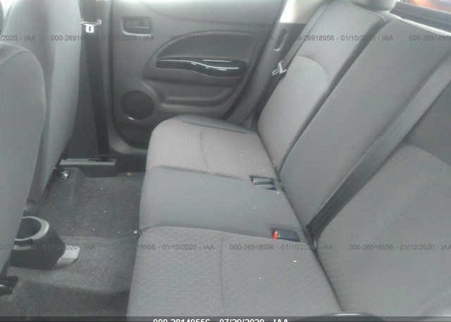 ML32A4HJ3KH013407 2019 MITSUBISHI MIRAGE