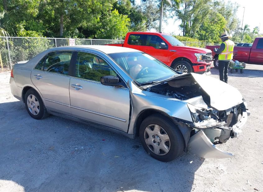 2007 HONDA ACCORD 2.4 LX photo