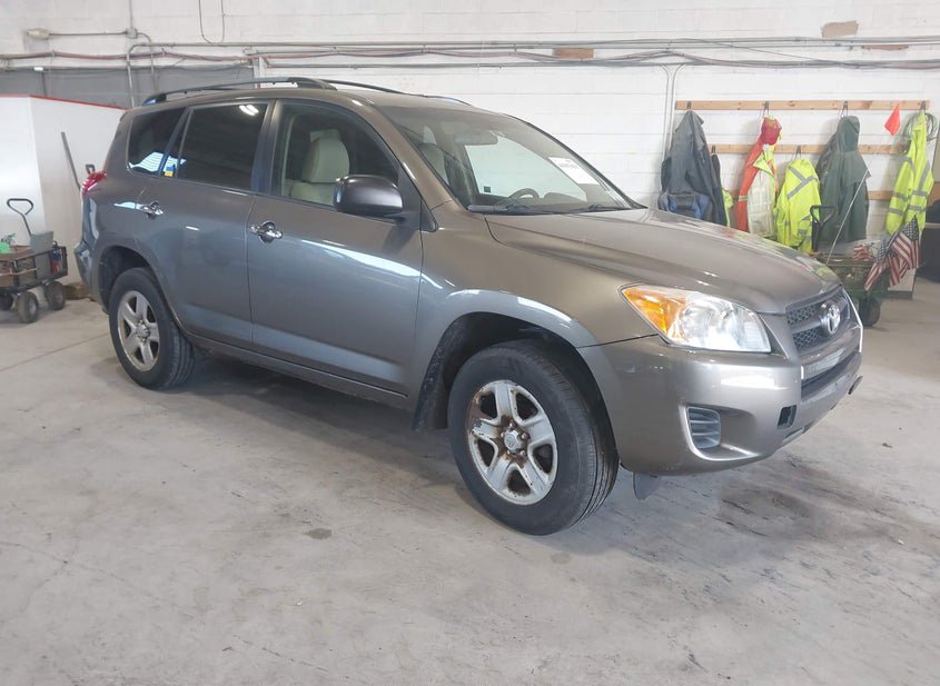 2010 Toyota Rav4 2.5L photo