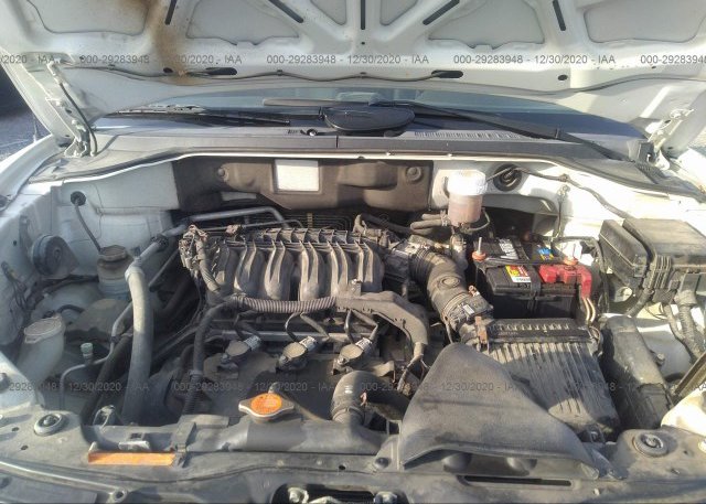 4A4JM2AS1AE001076 2010 MITSUBISHI ENDEAVOR