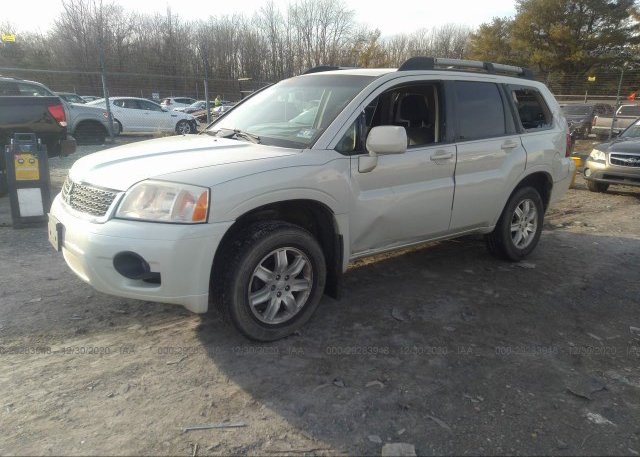 из сша 2010 MITSUBISHI ENDEAVOR 4A4JM2AS1AE001076