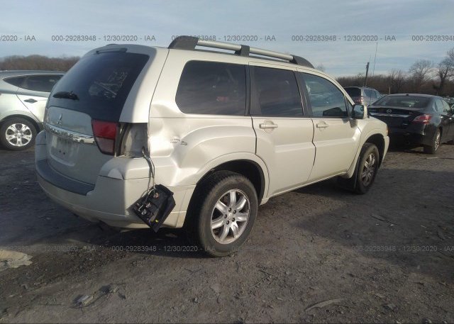 цена в сша 2010 MITSUBISHI ENDEAVOR 4A4JM2AS1AE001076