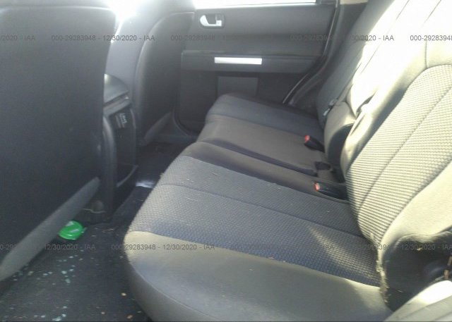 4A4JM2AS1AE001076 2010 MITSUBISHI ENDEAVOR