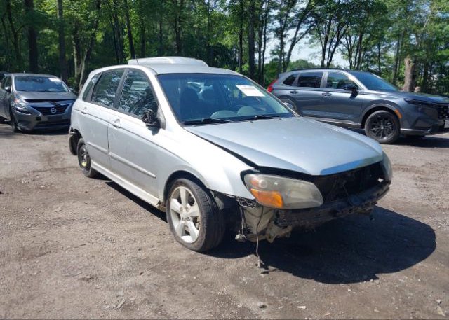 KNAFE241695023466 2009 KIA SPECTRA5