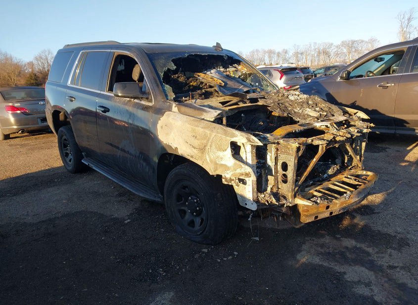 2016 Chevrolet Tahoe 5.3L photo