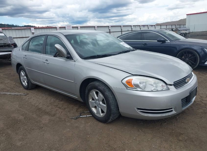 2008 CHEVROLET IMPALA LT photo