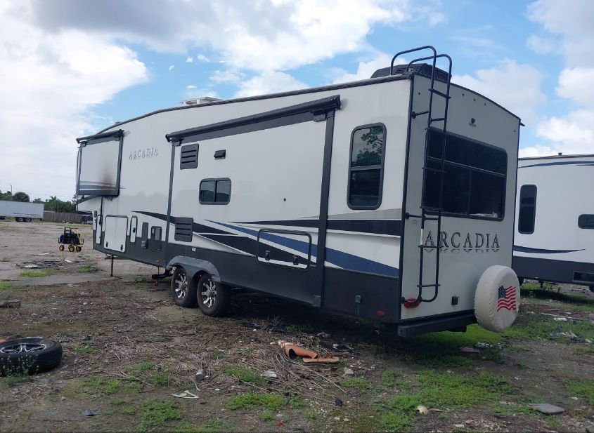 2022 KEYSTONE RV OTHER (VIN: 4YDFARR20NL551175)
