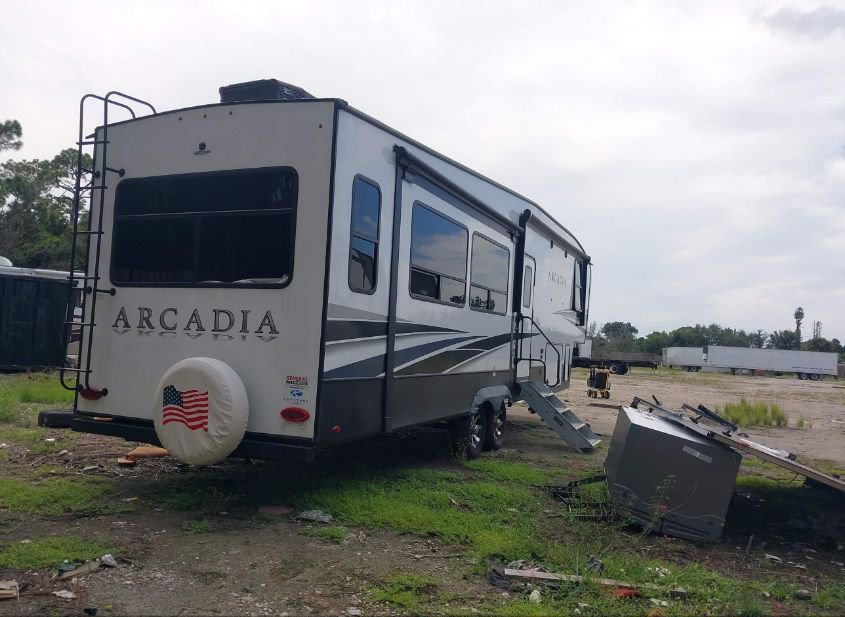 2022 KEYSTONE RV OTHER(VIN: 4YDFARR20NL551175