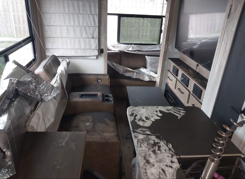 2022 KEYSTONE RV OTHER(VIN: 4YDFARR20NL551175