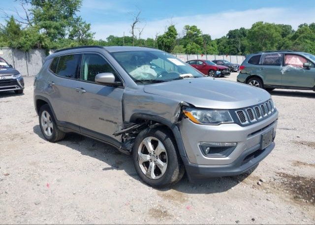 3C4NJDBB2HT628066 2017 JEEP NEW COMPASS