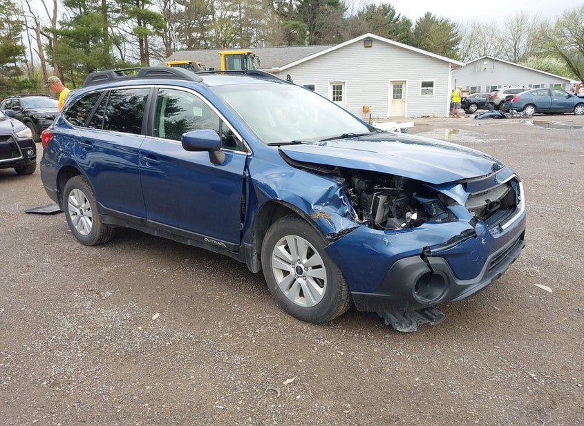 2019 Subaru Outback 2.5L photo