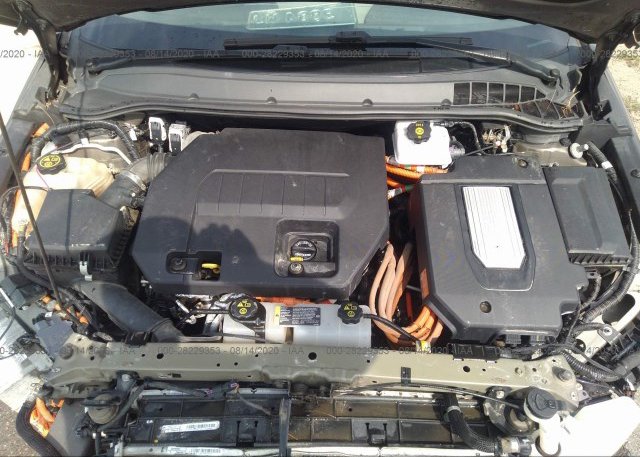 1G1RB6E48EU174696 2014 CHEVROLET VOLT