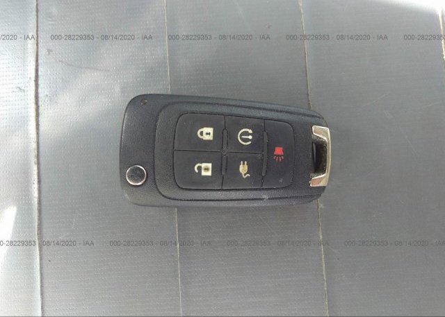 1G1RB6E48EU174696 2014 CHEVROLET VOLT