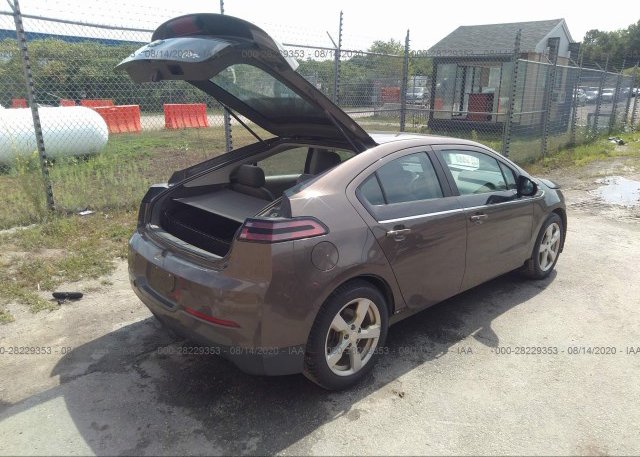 цена в сша 2014 CHEVROLET VOLT 1G1RB6E48EU174696