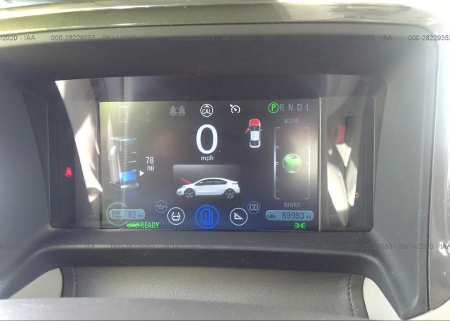 1G1RB6E48EU174696 2014 CHEVROLET VOLT