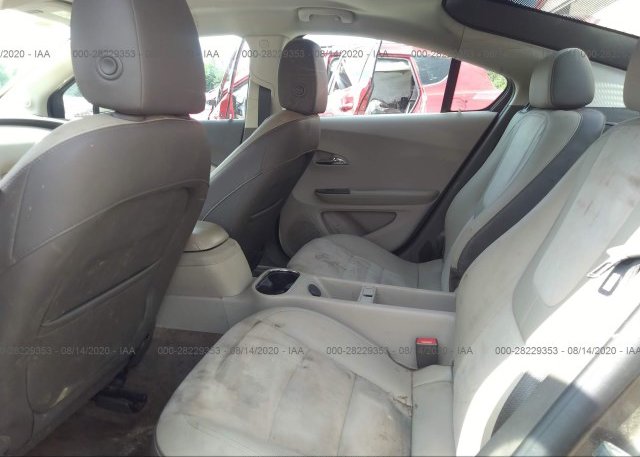 1G1RB6E48EU174696 2014 CHEVROLET VOLT