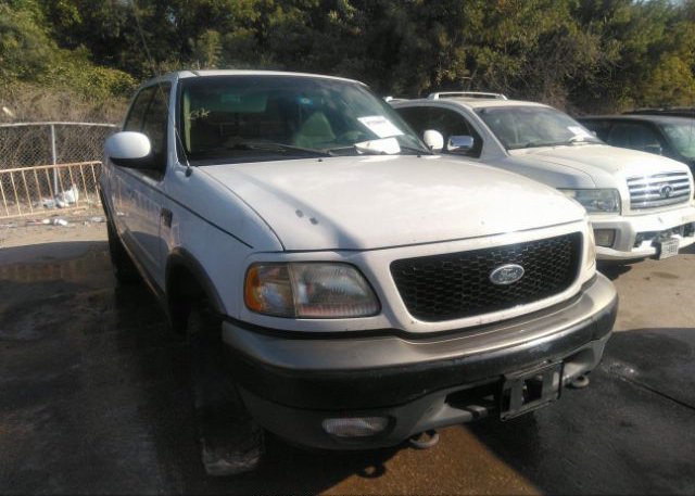 1FTRW08L91KE88973 2001 FORD F-150 SUPERCREW