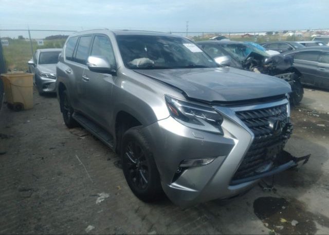 2021 LEXUS GX (VIN: JTJAM7BX2M5296673)