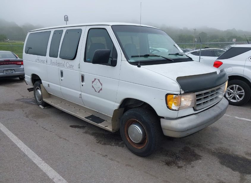 1995 FORD ECONOLINE E350 photo