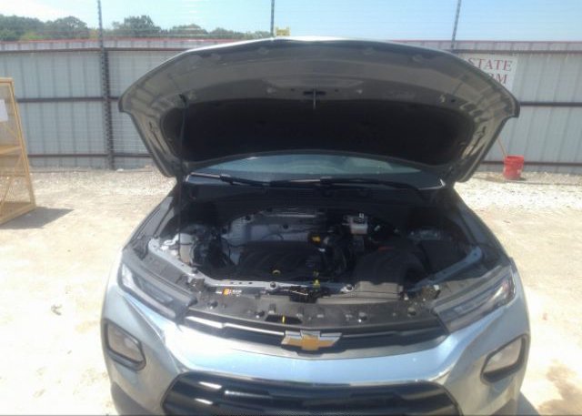 2023 CHEVROLET TRAILBLAZER(VIN: KL79MMS23PB177672