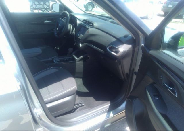 2023 CHEVROLET TRAILBLAZER(VIN: KL79MMS23PB177672