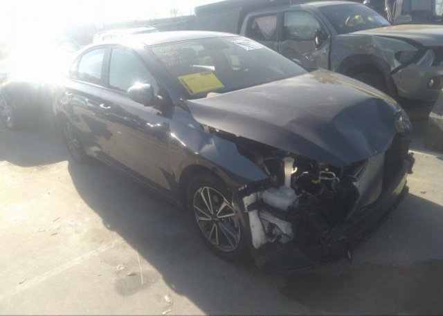 2022 KIA FORTE (VIN: 3KPF24AD5NE459018)