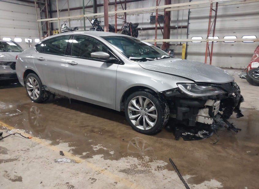 2016 Chrysler 200 3.6L photo