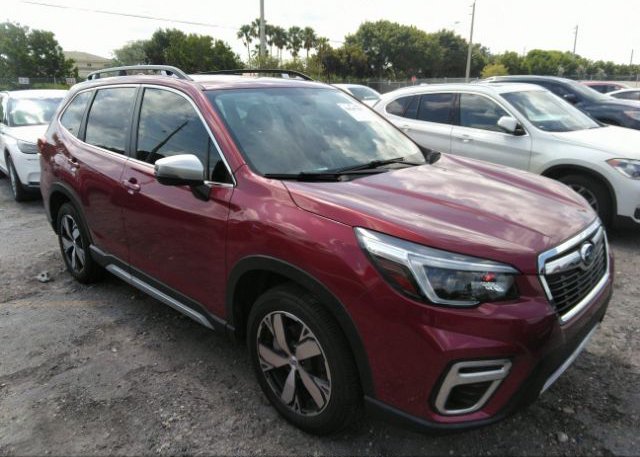 2021 SUBARU FORESTER (VIN: JF2SKAXC7MH489806)