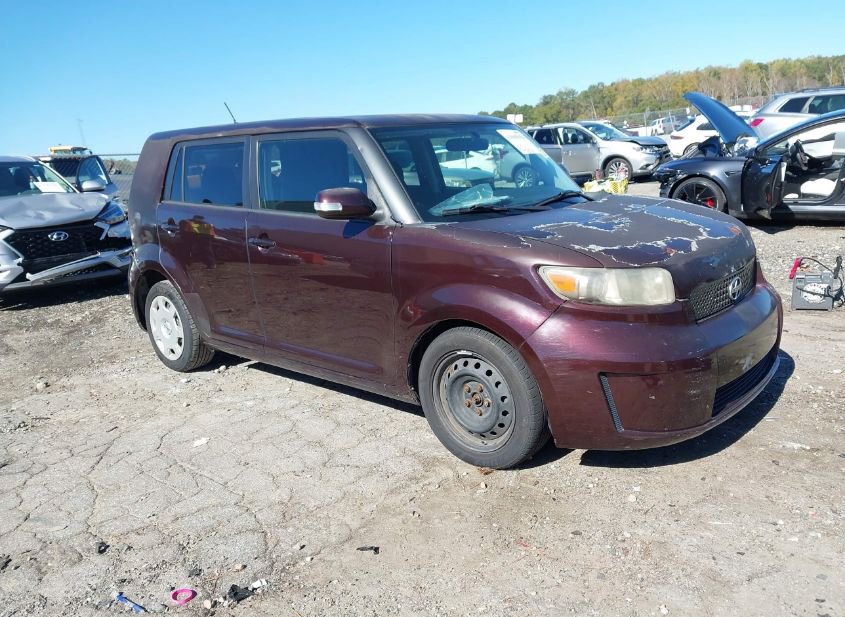 2010 SCION XB photo