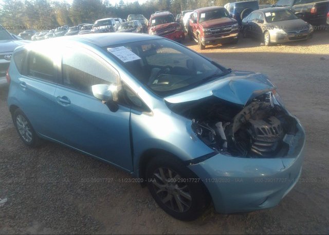 3N1CE2CP1FL411568 2015 NISSAN VERSA NOTE