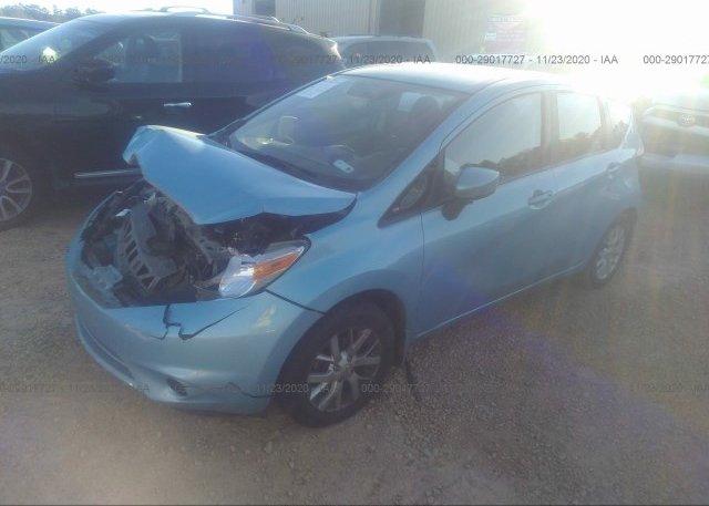 из сша 2015 NISSAN VERSA NOTE 3N1CE2CP1FL411568
