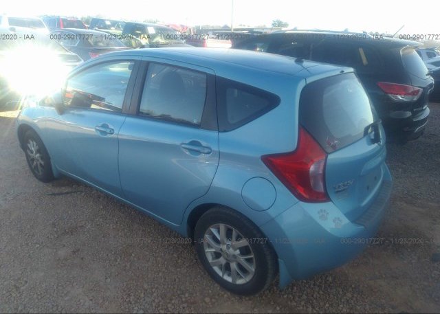 купить 2015 NISSAN VERSA NOTE 3N1CE2CP1FL411568