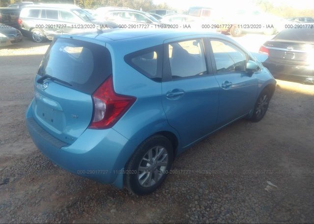 цена в сша 2015 NISSAN VERSA NOTE 3N1CE2CP1FL411568
