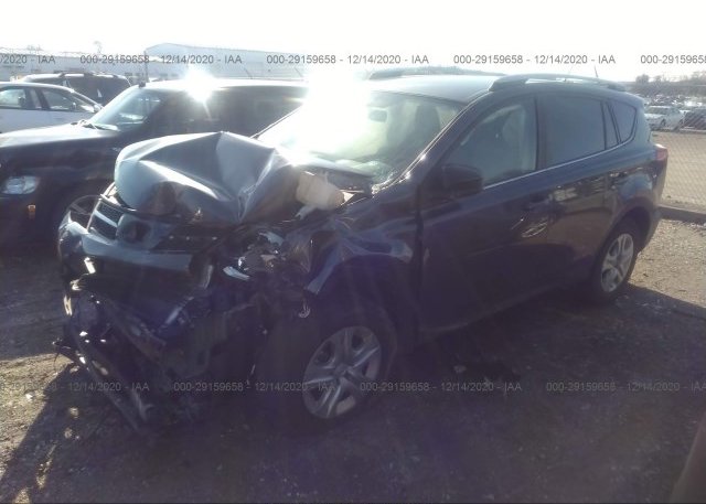 из сша 2014 TOYOTA RAV4 JTMBFREV5ED067449