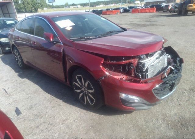 2023 CHEVROLET MALIBU (VIN: 1G1ZG5ST7PF220128)