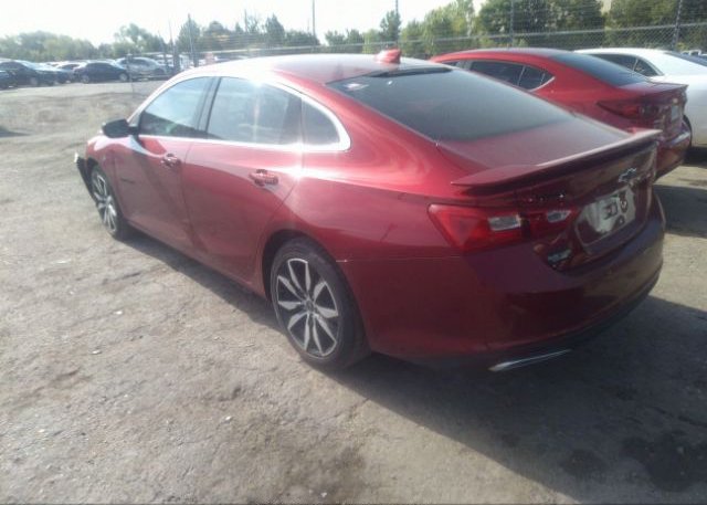 2023 CHEVROLET MALIBU(VIN: 1G1ZG5ST7PF220128