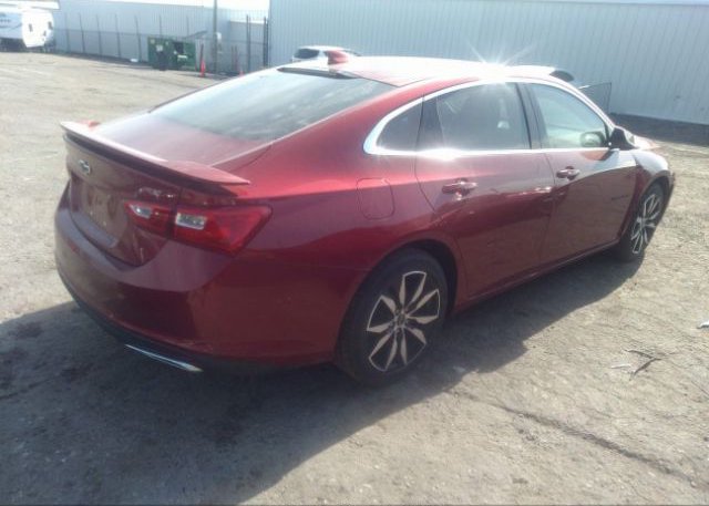 2023 CHEVROLET MALIBU(VIN: 1G1ZG5ST7PF220128