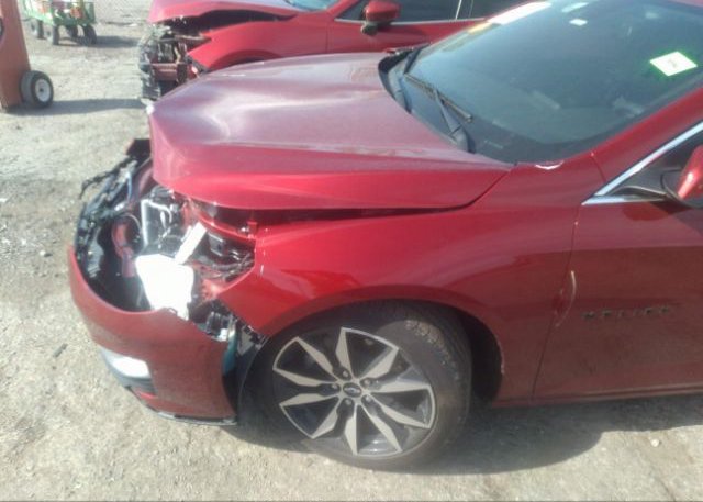 2023 CHEVROLET MALIBU(VIN: 1G1ZG5ST7PF220128
