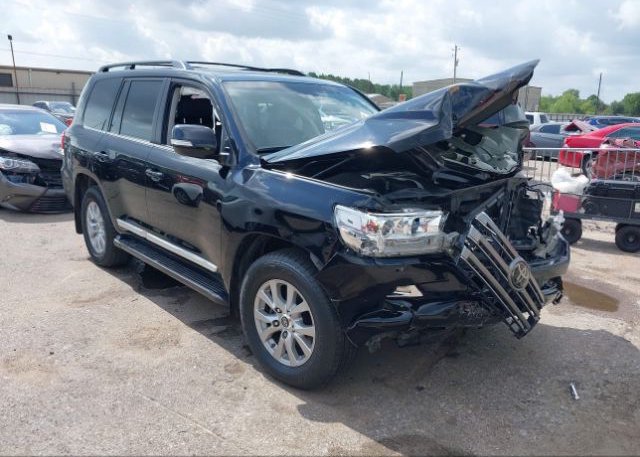 Free VIN decoder for Toyota Land Cruiser car by VIN code